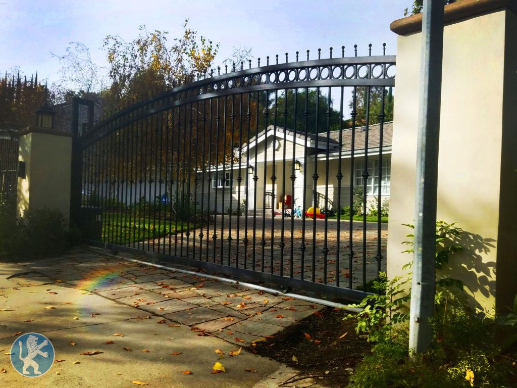 Beverly Hills Electric Gate Repair